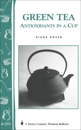 Green Tea: Antioxidants in a Cup