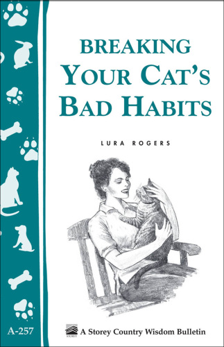 Breaking your cat's bad habits