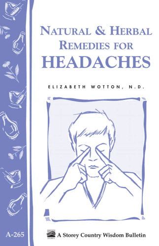 Natural & Herbal Remedies for Headaches