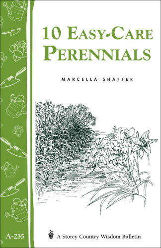 10 easy-care perennials