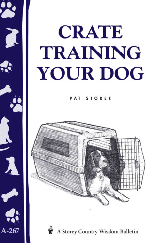 Crate training your dog