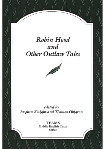 Robin Hood and Other Outlaw Tales