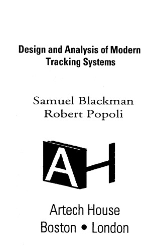 Design and Analysis of Modern Tracking Systems