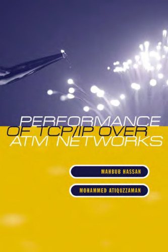 Performance of TCP IP Over ATM Networks