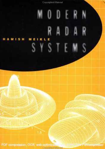 Modern Radar Systems