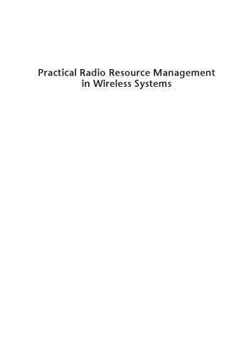 Practical Radio Resource Management in Wireless Systems
