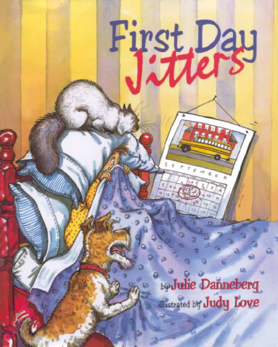 First Day Jitters