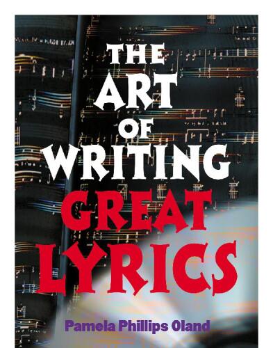 The Art of Writing Great Lyrics