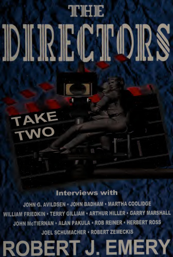 The Directors: Take Two