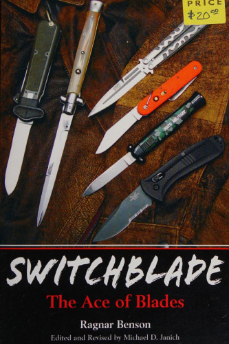 Switchblade: The Ace of Blades 2nd Edition