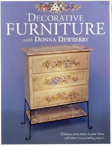 Decorative Furniture with Donna Dewberry