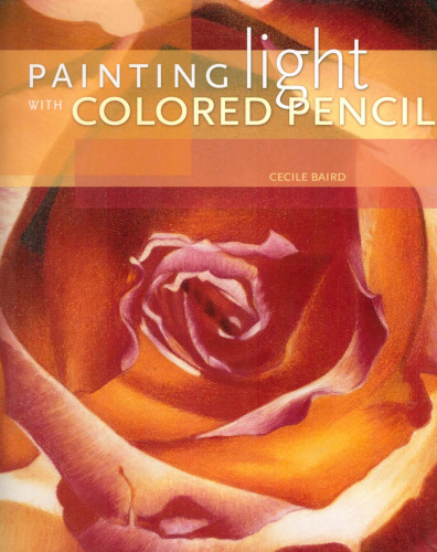 Painting Light With Colored Pencil