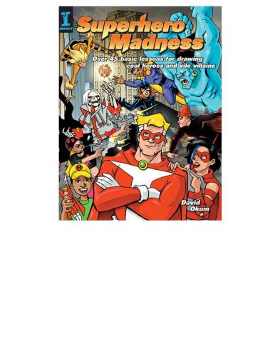 Superhero Madness