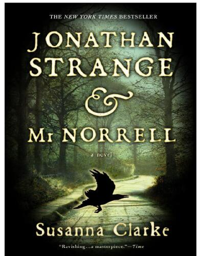 Jonathan Strange and Mr. Norrell
