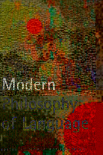 Modern Philosophy of Language
