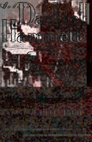 Selected Letters of Dashiell Hammett