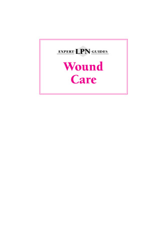 Wound care
