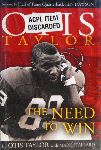 The Need to Win: Football from My Own Heart