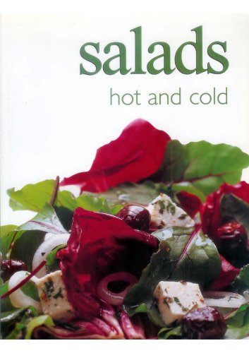 Salads: Hot & Cold (Ultimate Cook Book)