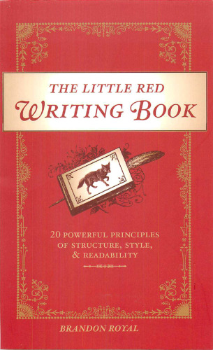 The Little Red Writing Book