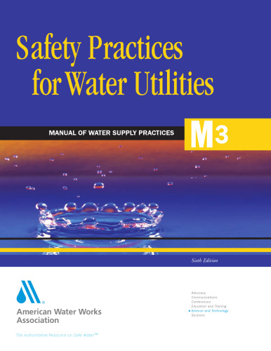 Safety Practices for Water Utilities
