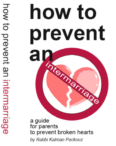 How to Prevent an Intermarriage