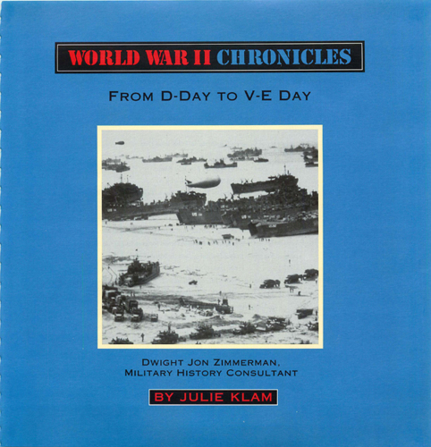 From D-Day to V-E Day