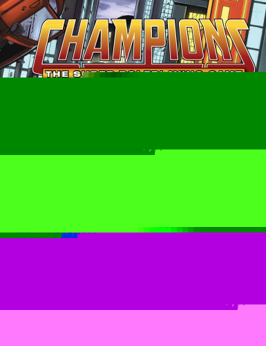 Champions (6th Edition)