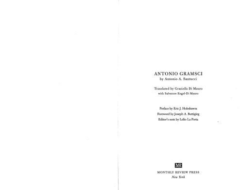 Antonio Gramsci