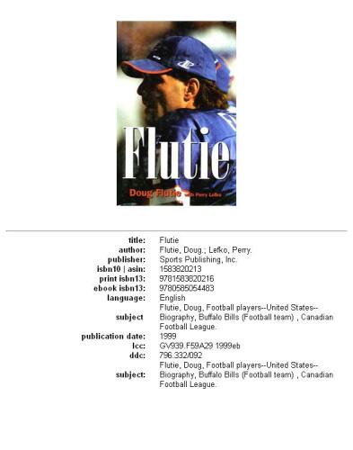 Flutie