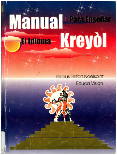 Manual para Enseñar el Idioma Kreyòl