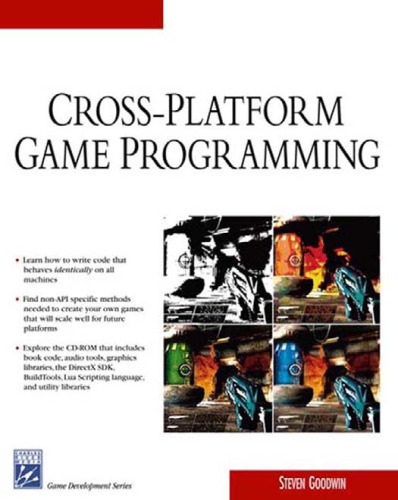 Cross-Platform Game Programming
