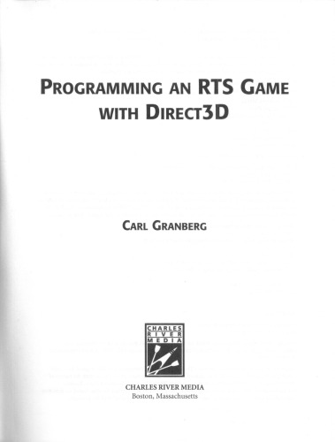 Programming an RTS Game with Direct3D