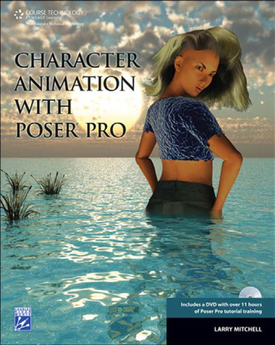 Character Animation with Poser Pro