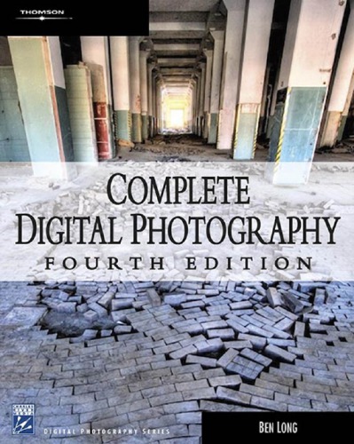 Complete digital photography: Includes index
