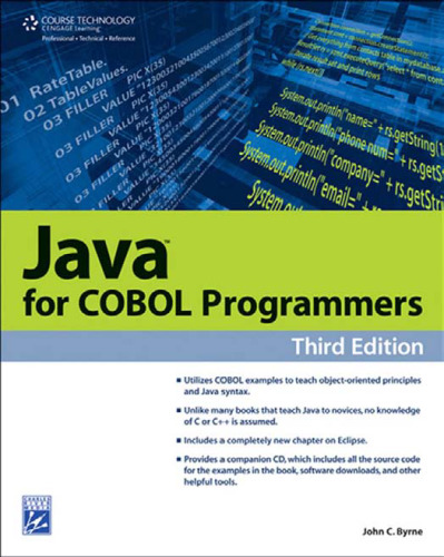Java for COBOL programmers