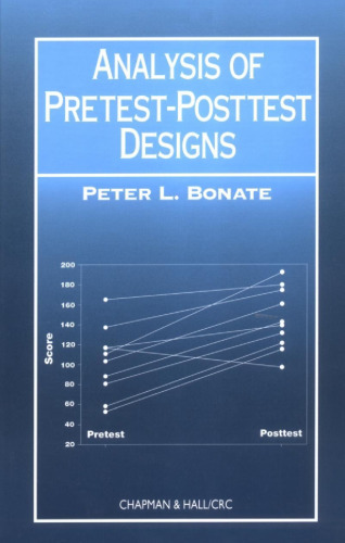 Analysis of Pretest-Posttest Designs