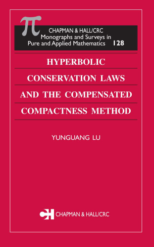 Hyperbolic Conservation Laws and the Compensated Compactness Method