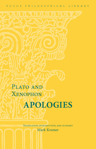 Apologies (Focus Philosophical Library)