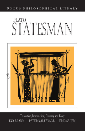 Statesman (Focus Philosophical Library)