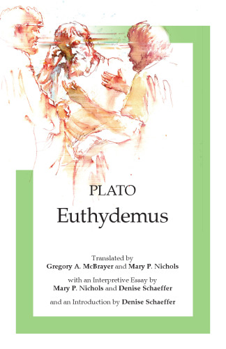 Euthydemus (Focus Philosophical Library)