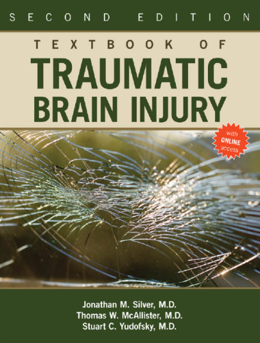 Textbook of Traumatic Brain Injury