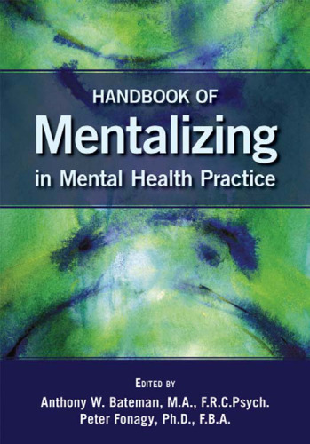 Handbook of Mentalizing in Mental Health Practice