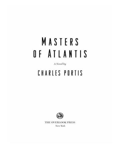 Masters of Atlantis