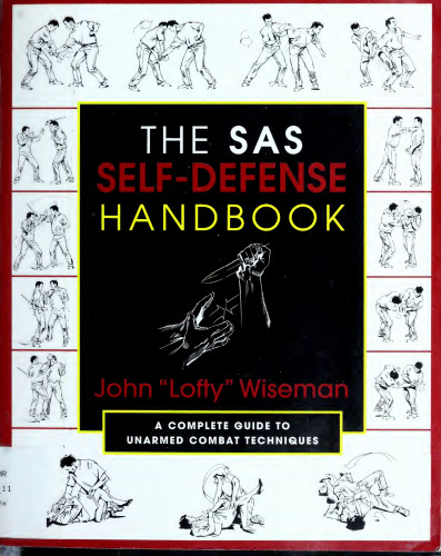 The SAS Self-Defense Handbook