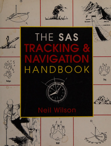 The SAS Tracking and Navigation Handbook