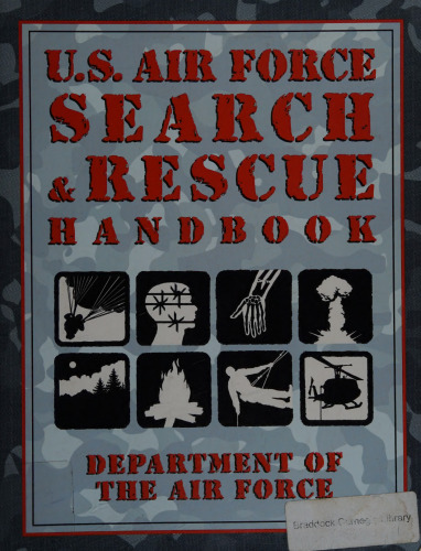 U.S. Air Force Search & Rescue Handbook