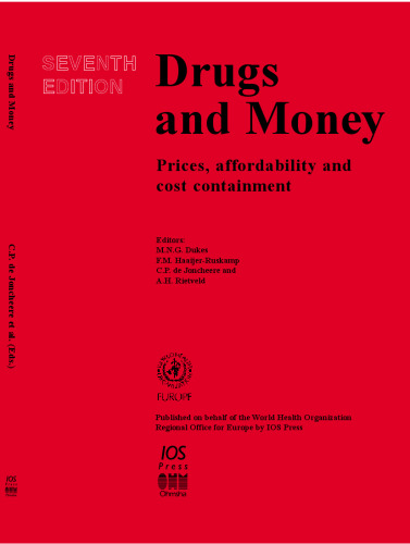 Drugs and Money: Prices, Affordability and Cost Containment