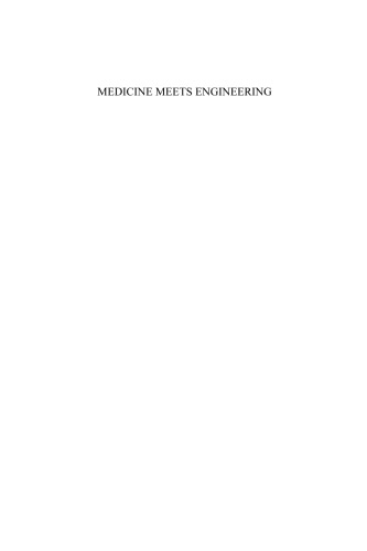 Medicine Meets Engineering: Proceedings of the 2nd Conference on Applied Biomechanics Regensburg - Volume 133 Studies in Health Technology and Informatics