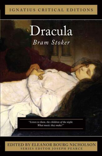 Dracula: Ignatius Critical Editions 1586174940,